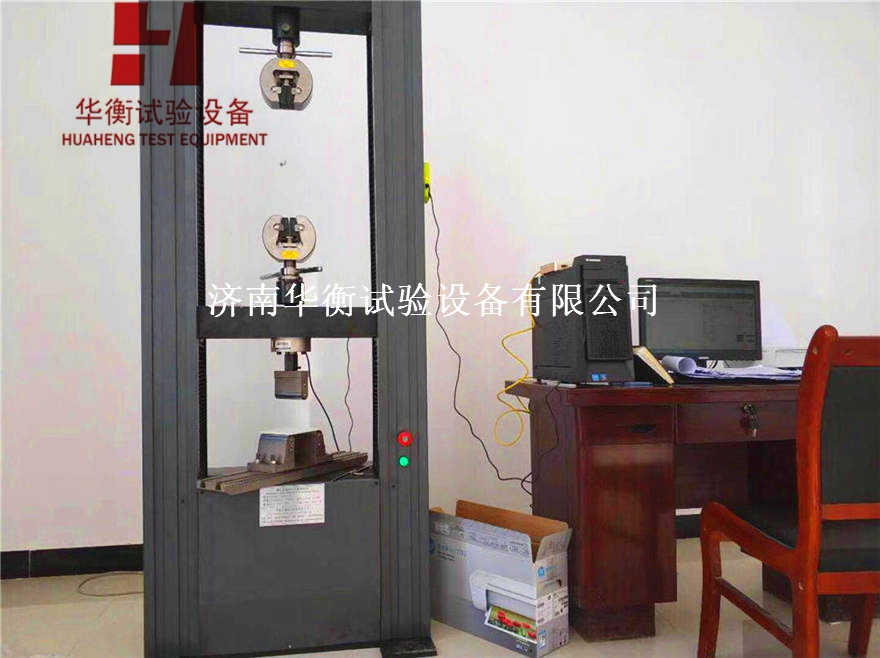 微機(jī)控制電子萬(wàn)能試驗(yàn)機(jī)（門(mén)式）WDW系列